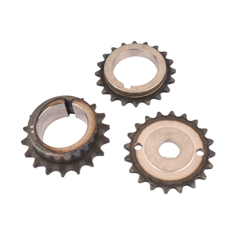 Flynsu Timing Chain VVT Gear Sprocket Kit Replacement for 2009-2015 Toyota Prius Corolla Matrix Scion XD Pontiac Vibe 1.8L Part# 13070-0T010 13050-0T010 - Image 5